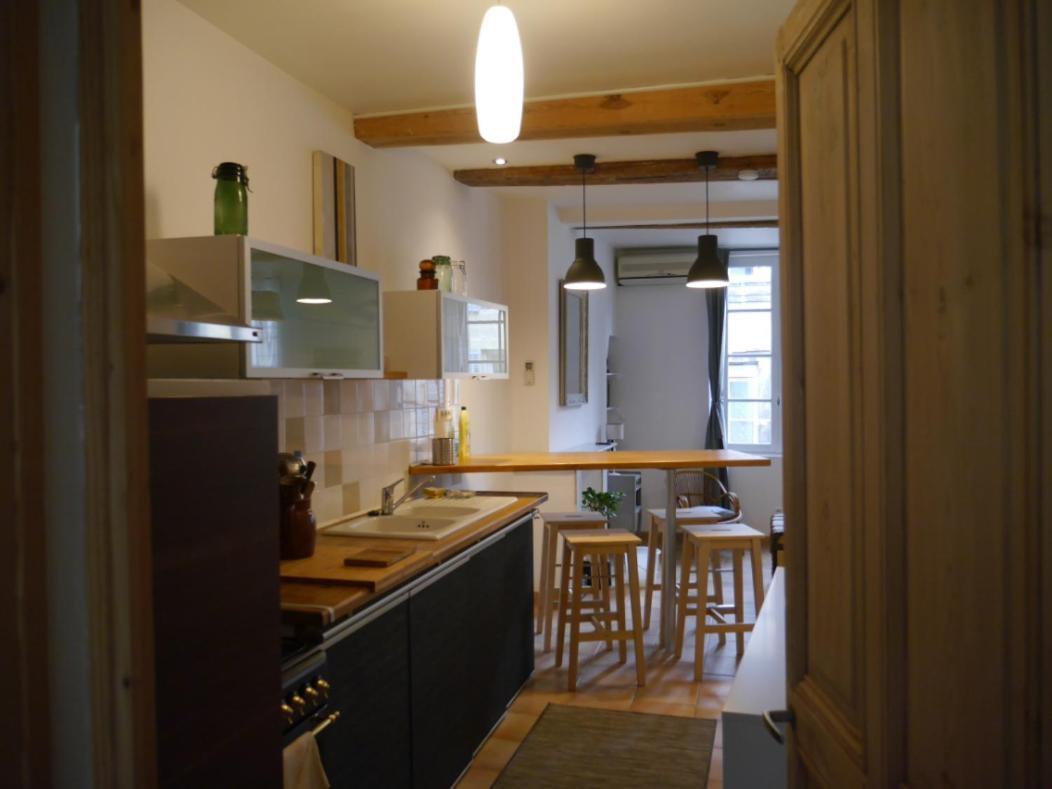 Centre Ville, Confortable Appartement 60M2 Avignon Exterior foto