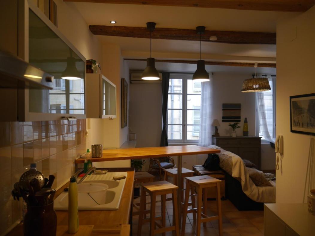 Centre Ville, Confortable Appartement 60M2 Avignon Exterior foto