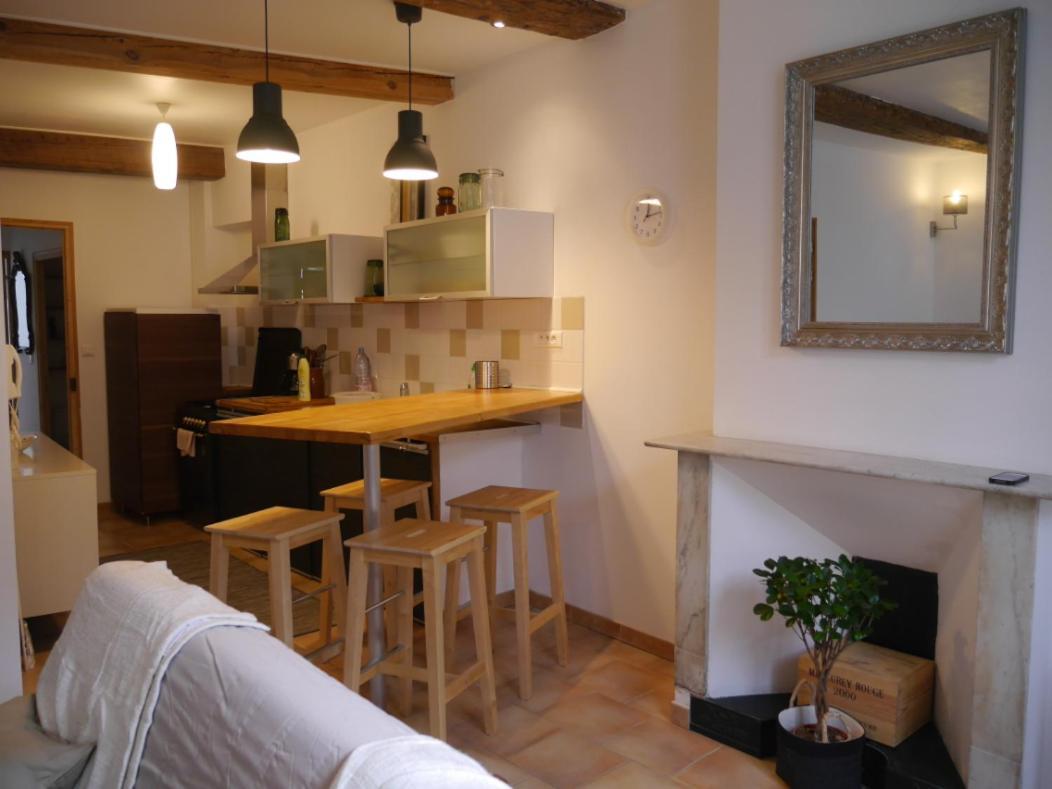 Centre Ville, Confortable Appartement 60M2 Avignon Exterior foto